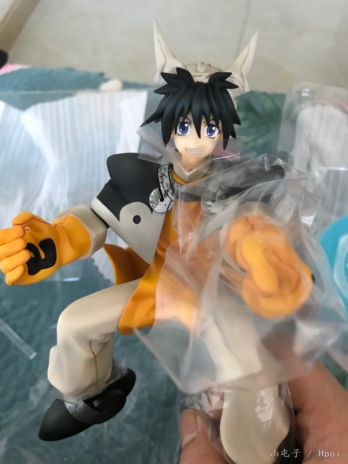 amakuni太公望开箱