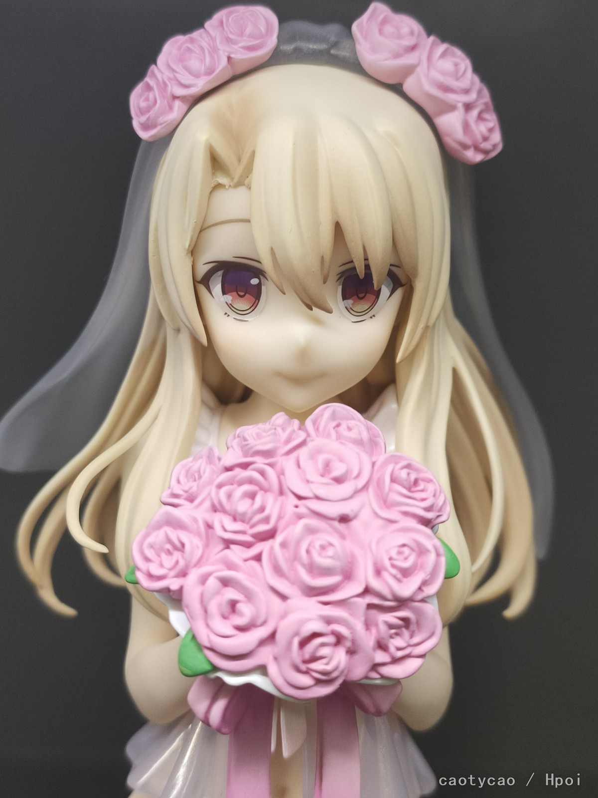 角川 伊莉雅婚纱