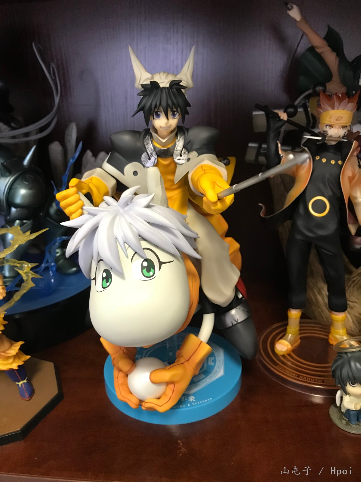 amakuni太公望开箱