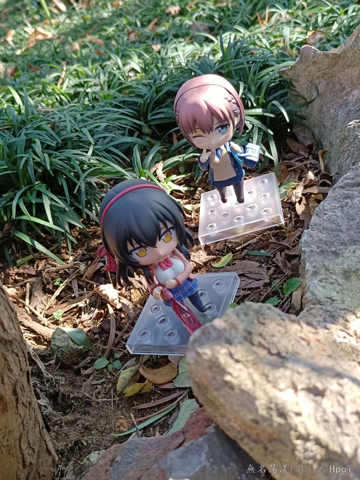 (⁄ ⁄•⁄ω⁄•⁄ ⁄)两人的户外旅行