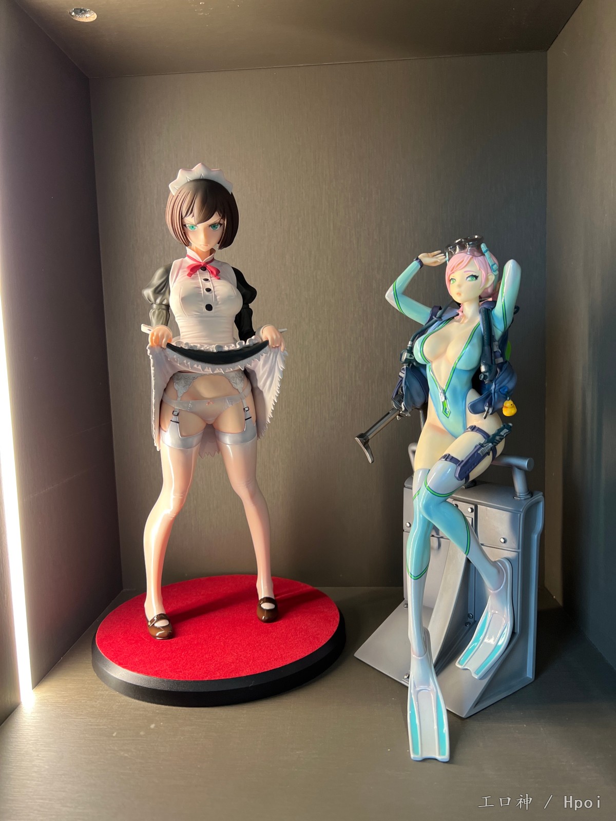 搬家了 路线摆柜ing