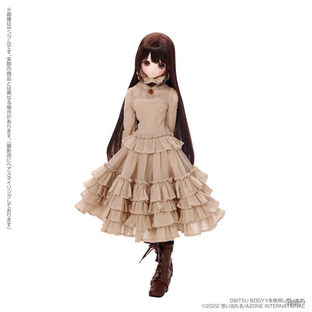 赤いカメラ × 永恒时刻 艾琳 / 永恒时刻VII ～兔子茶会～ (Azone直营店限定)