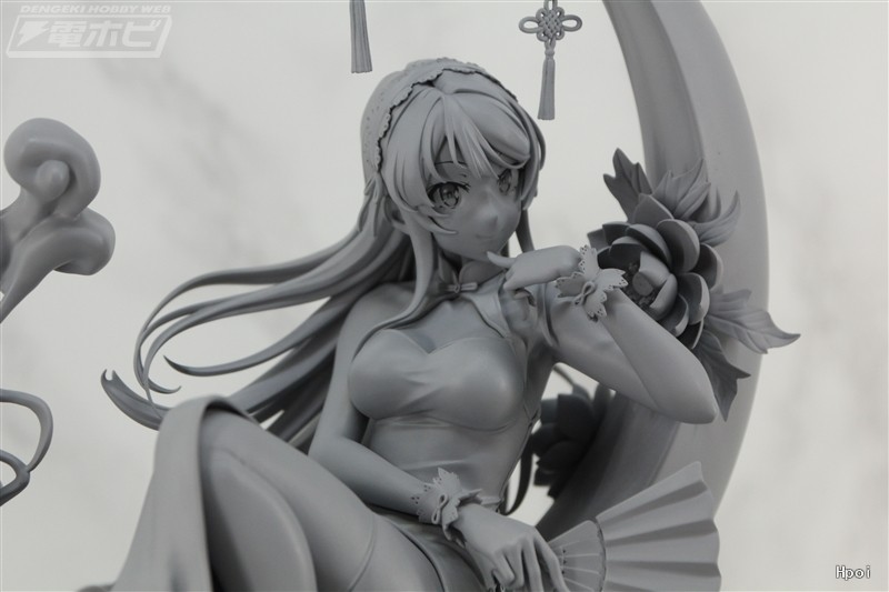 青春猪头少年不会梦到兔女郎学姐 樱岛麻衣 旗袍