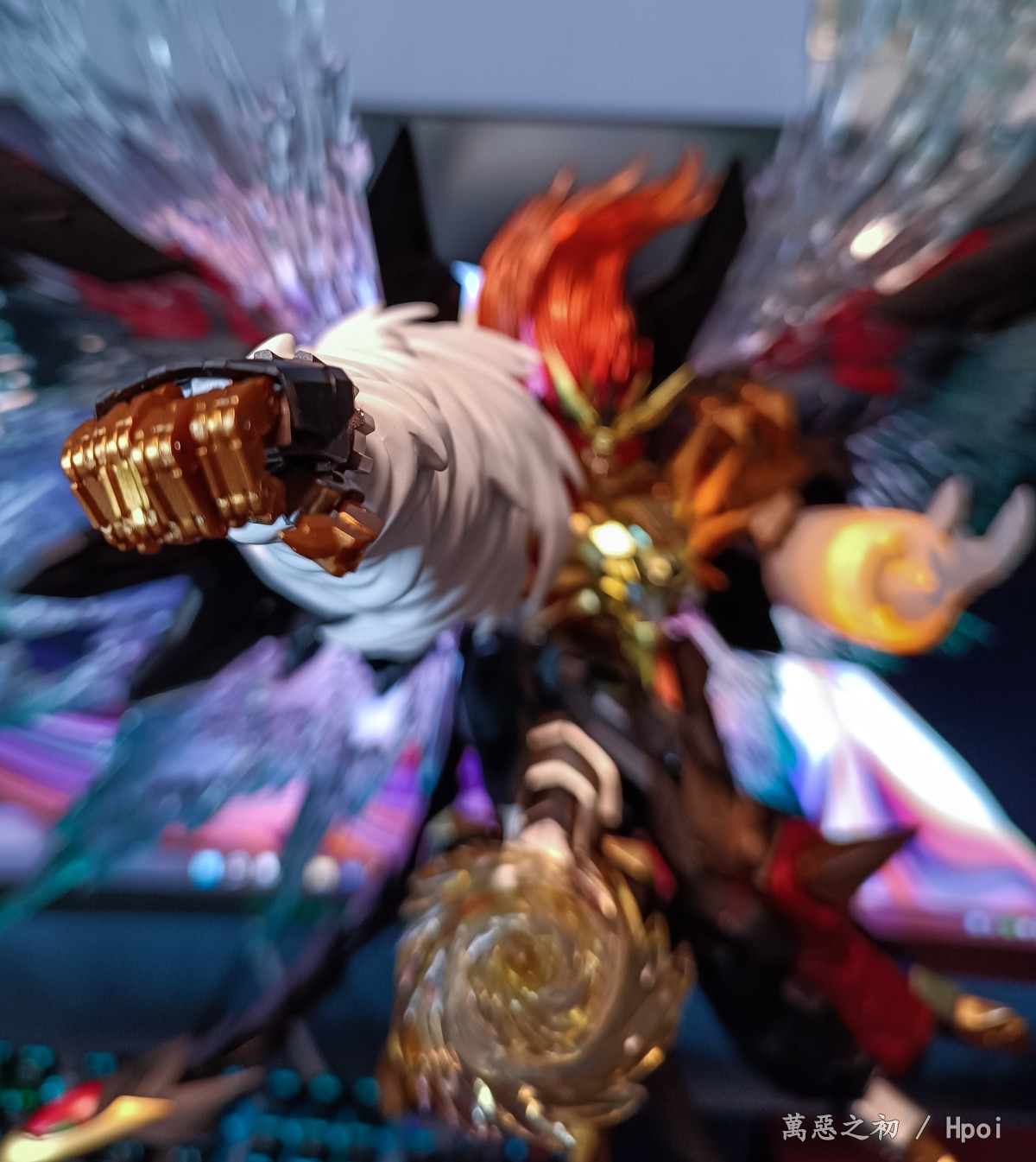 千值練 AMAKUNI  FINAL 机神 始源我王凯牙 配件套组