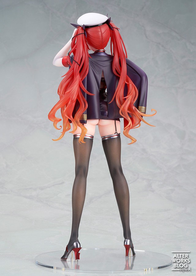 碧蓝航线 火奴鲁鲁