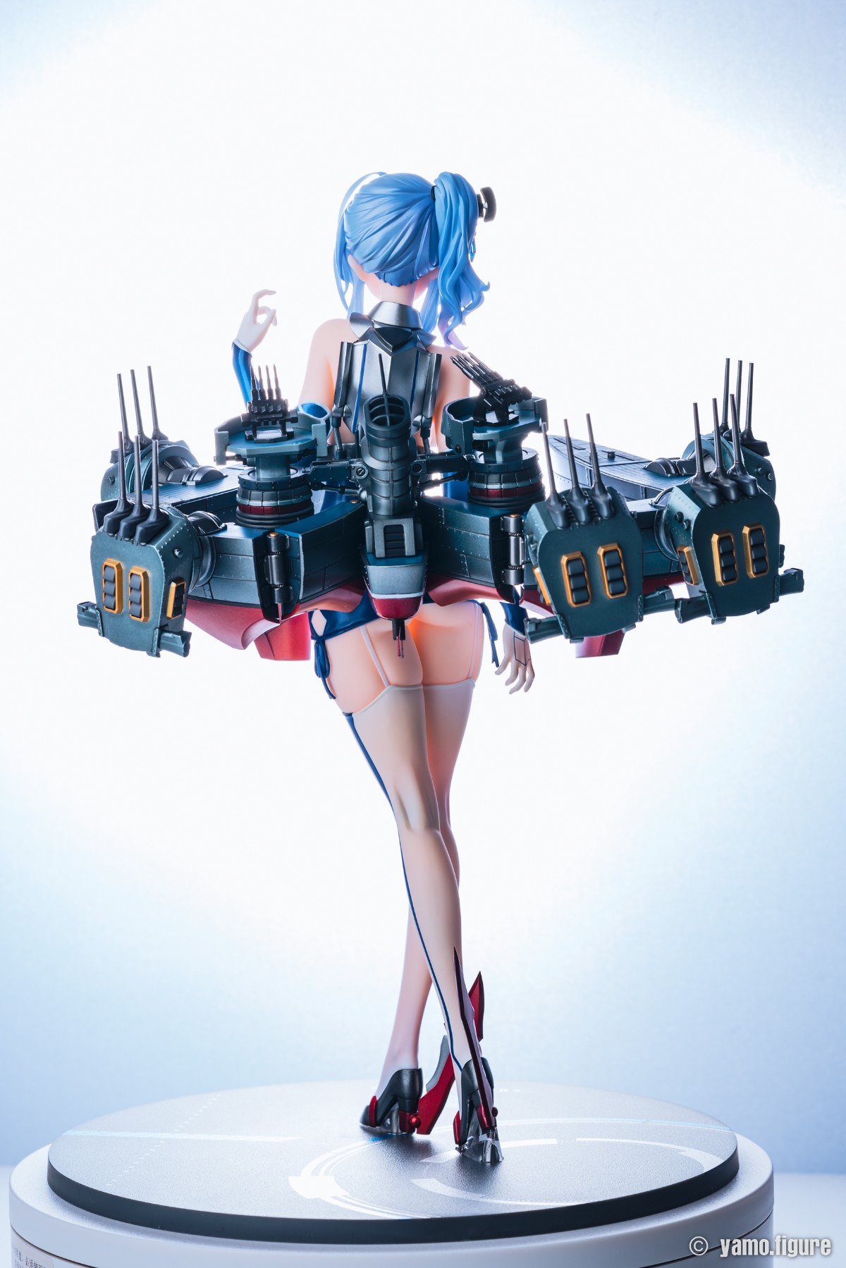 【ALTER】圣路易斯 - 舣装版