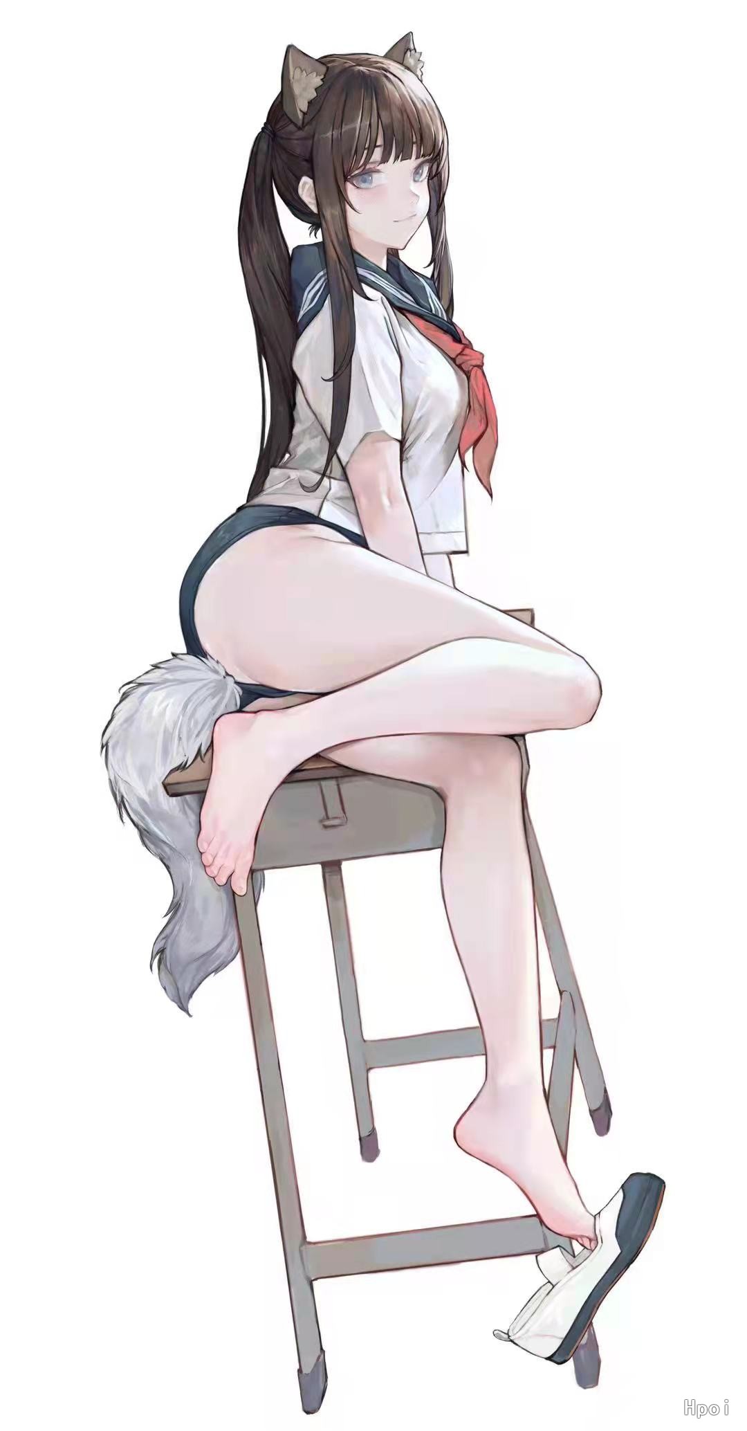 《放学后》  蠢沫沫