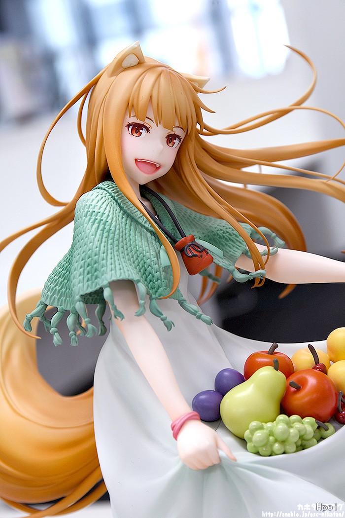 狼与香辛料 赫萝 ～狼与果实的香味～