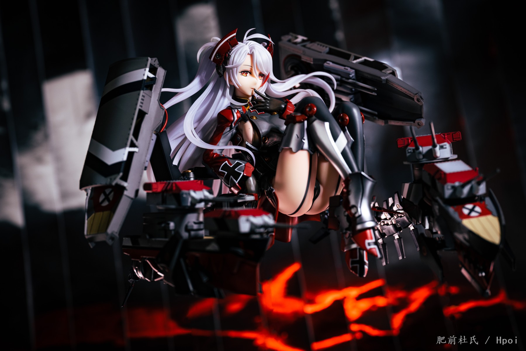 【妙手偶得】《全舰火力全开，Feuer！》