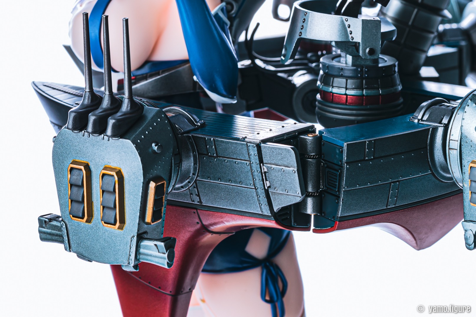 【ALTER】圣路易斯 - 舣装版