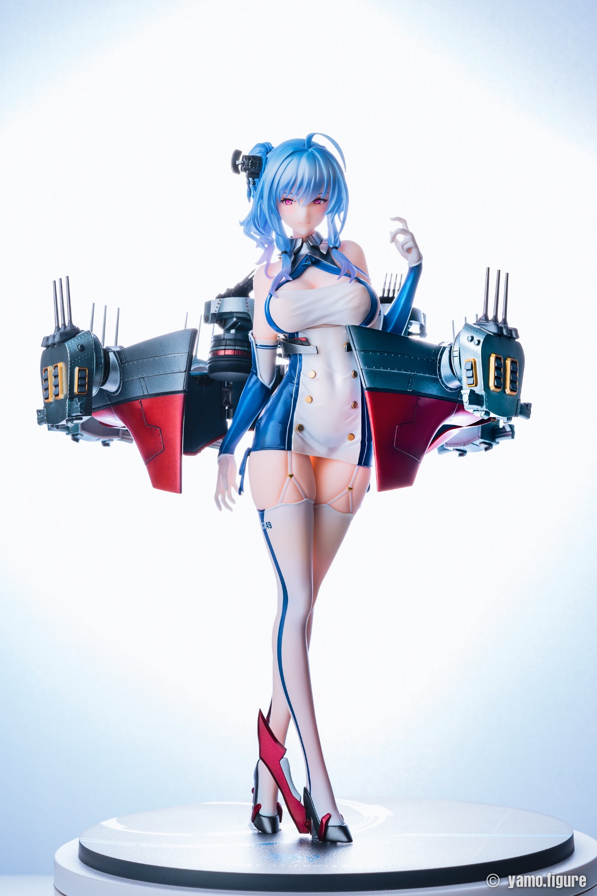 【ALTER】圣路易斯 - 舣装版