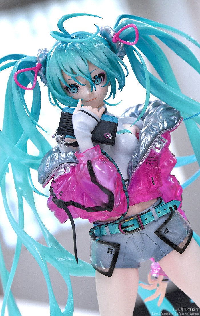 初音未来 with SOLWA