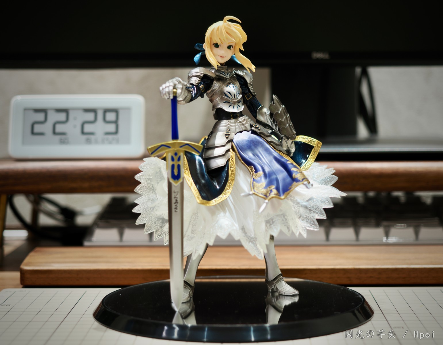 户田聪 saber 集齐！