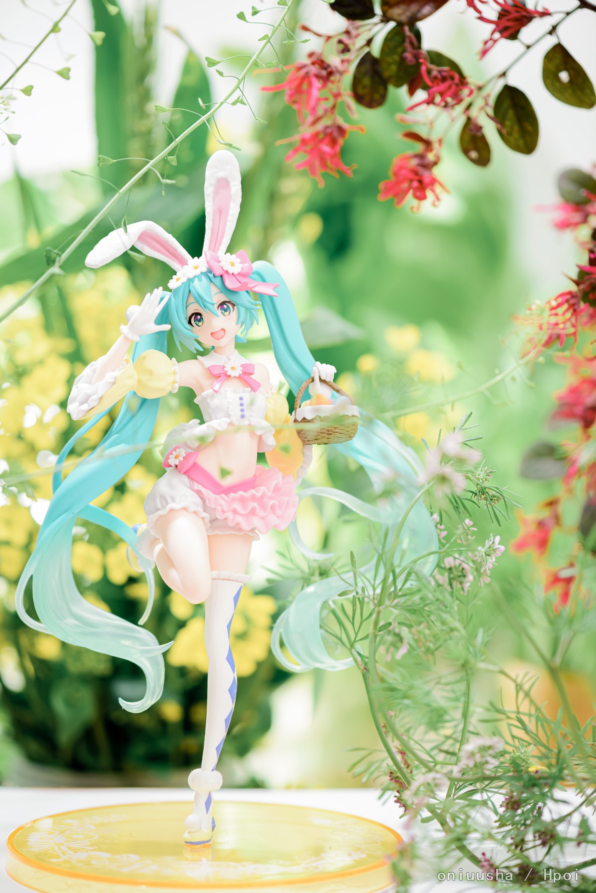 TAITO 初音春服 兔耳Ver