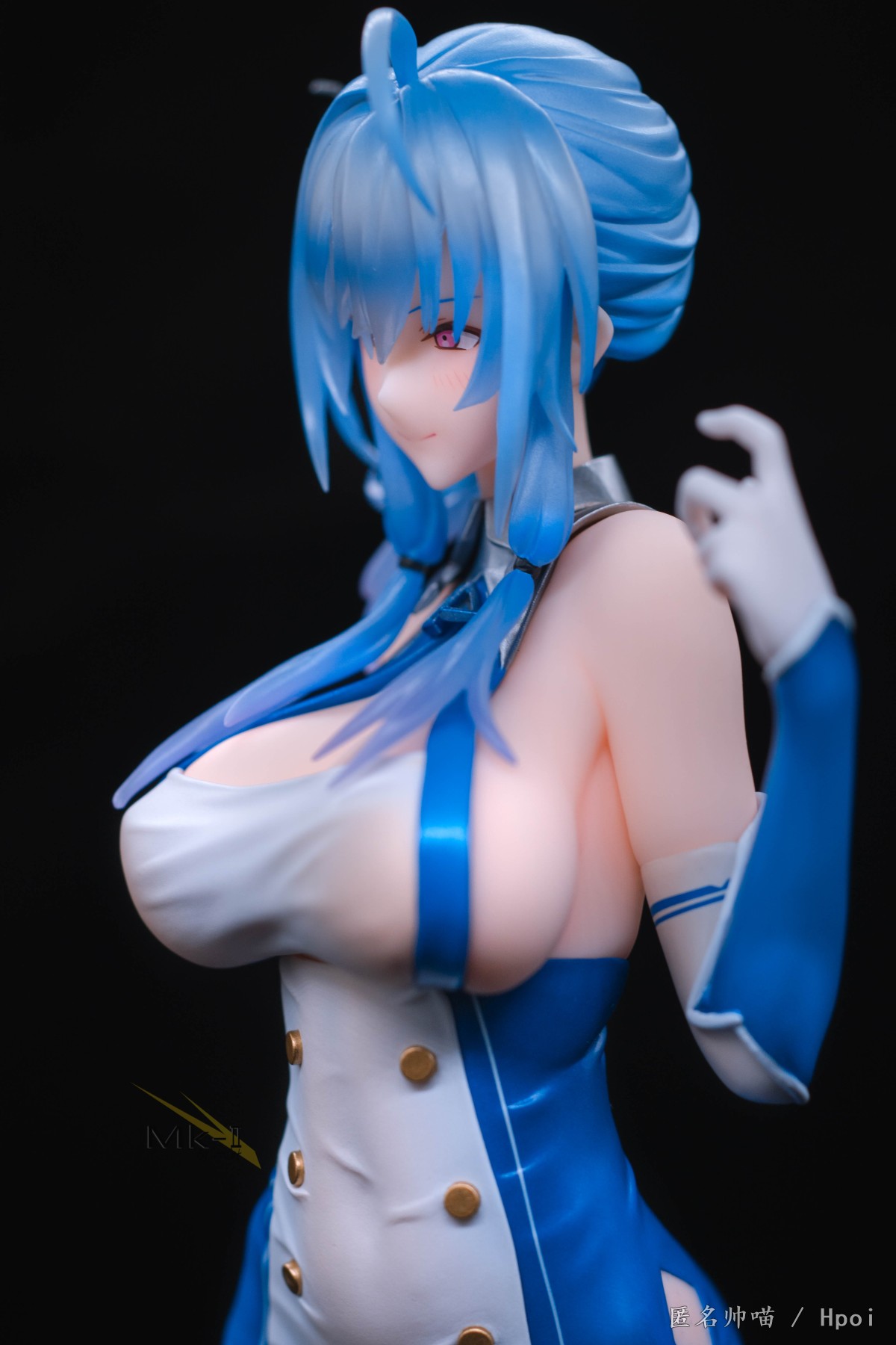 太久没更新过，水一发圣姨