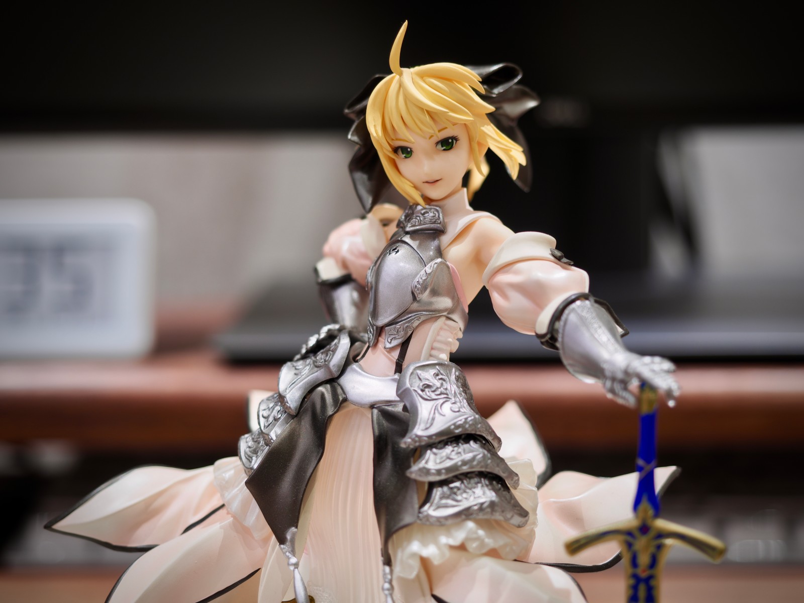 户田聪 saber 集齐！