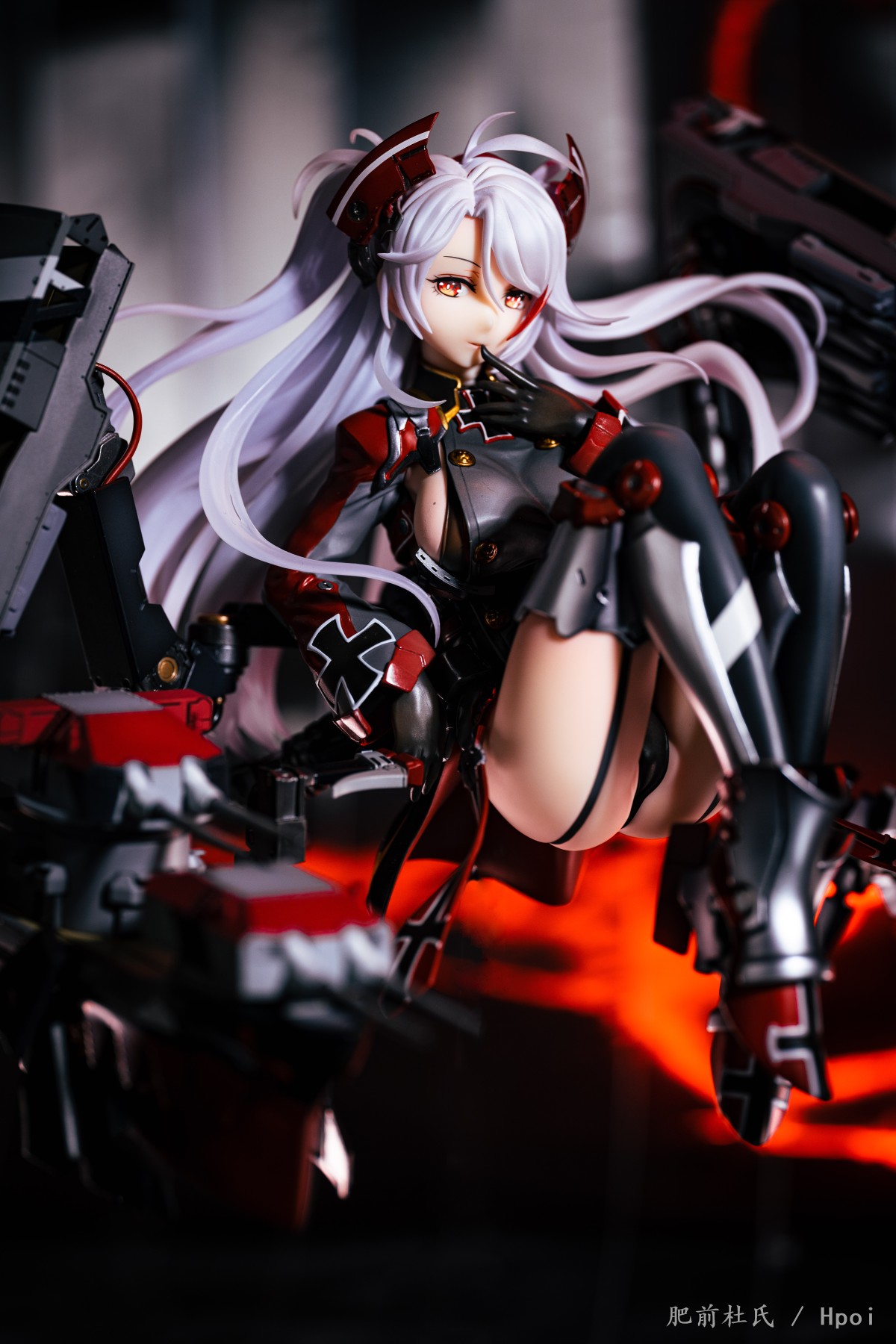 【妙手偶得】《全舰火力全开，Feuer！》