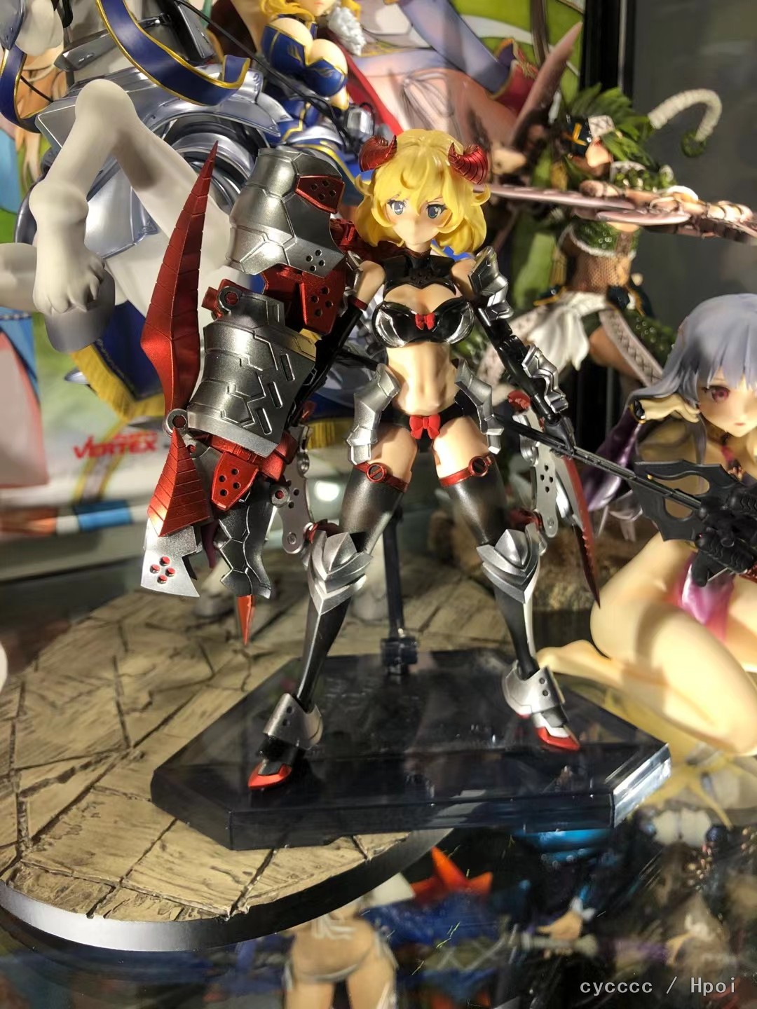 第一个喷涂作品留念！索菲亚dx。