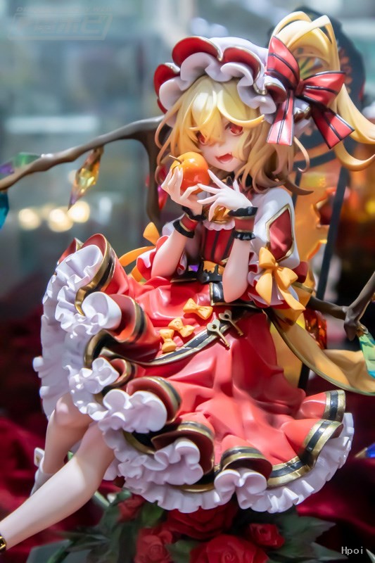 东方Project 芙兰朵露・斯卡雷特