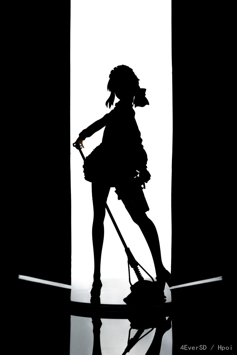 水着黑呆配5毛自制棚