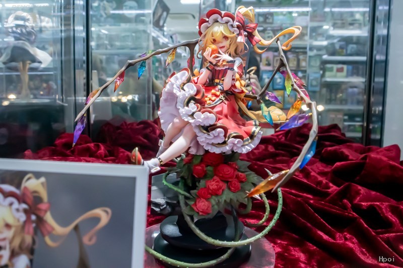 东方Project 芙兰朵露・斯卡雷特