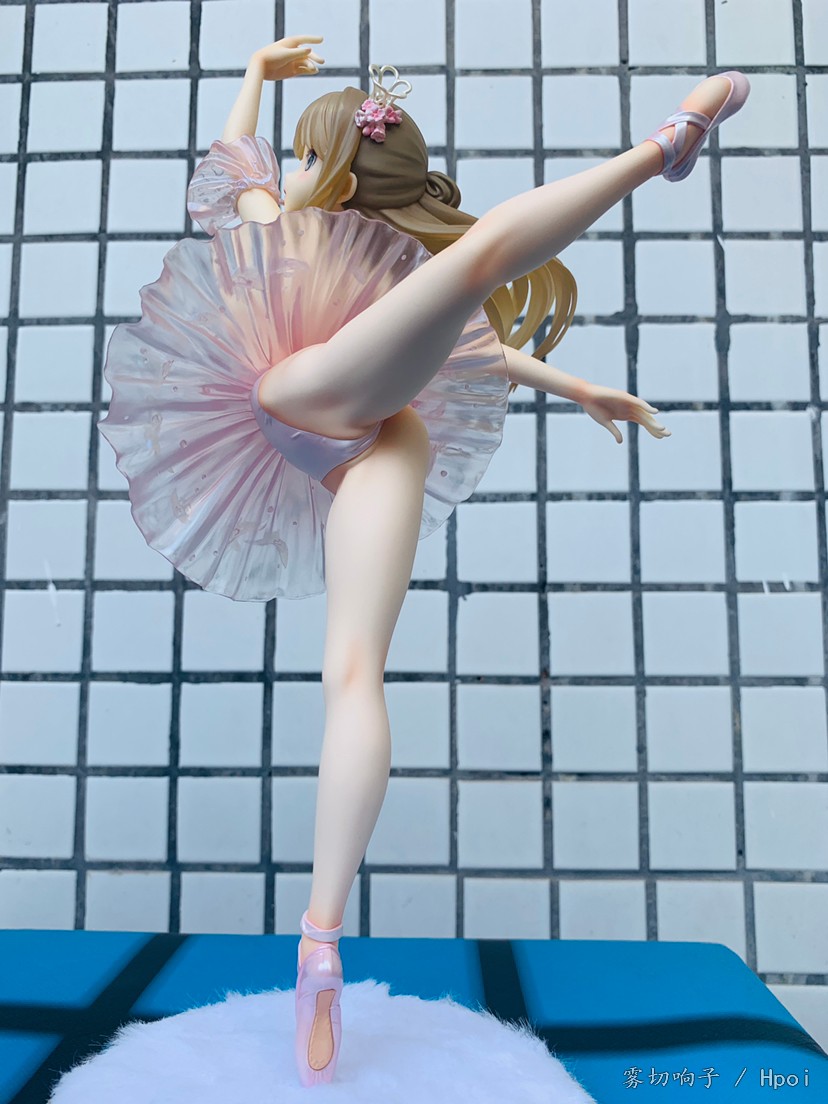 美丽的舞者～WAVE白天鹅少女