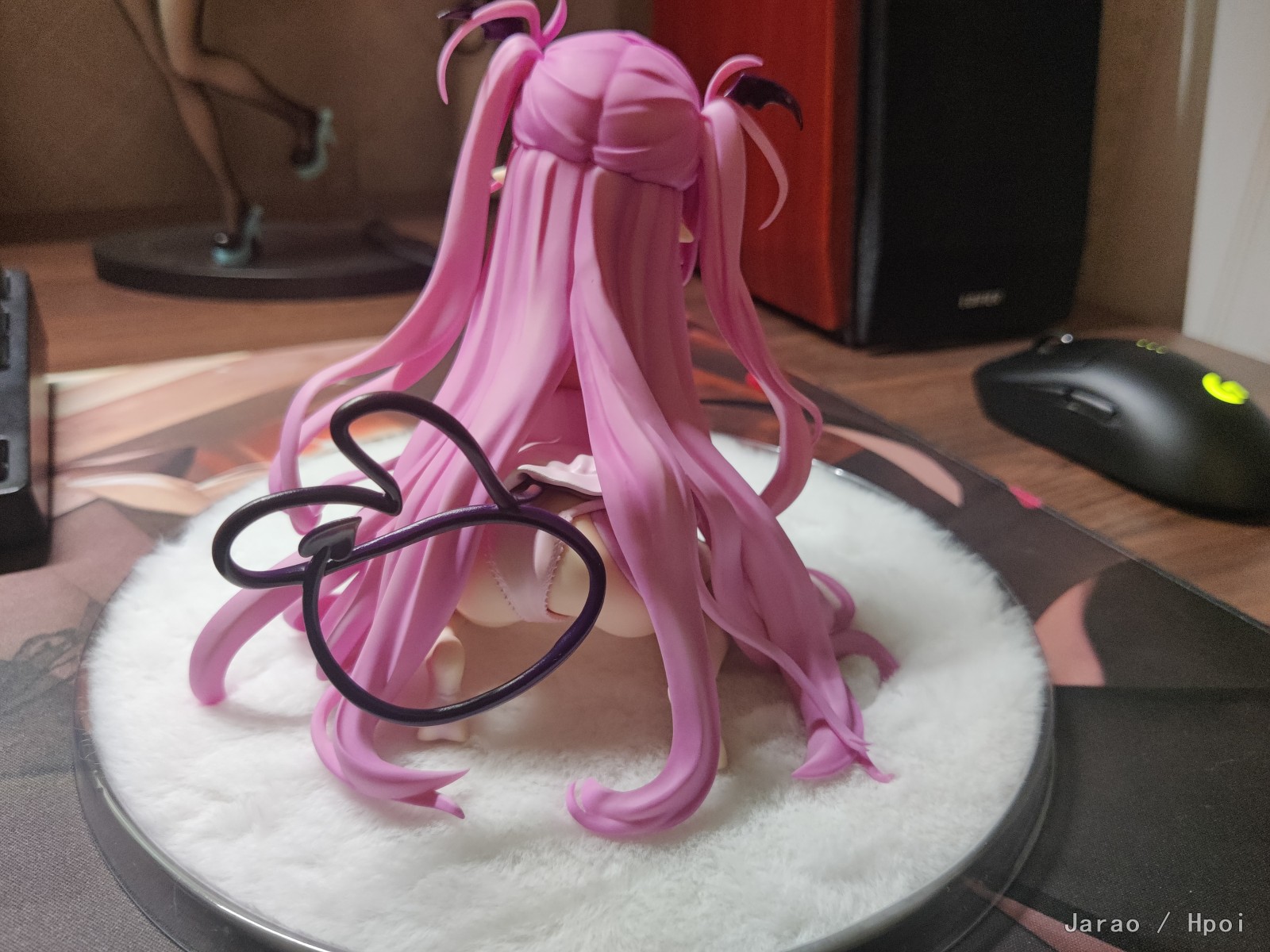 毛玉老师的露露姆到啦