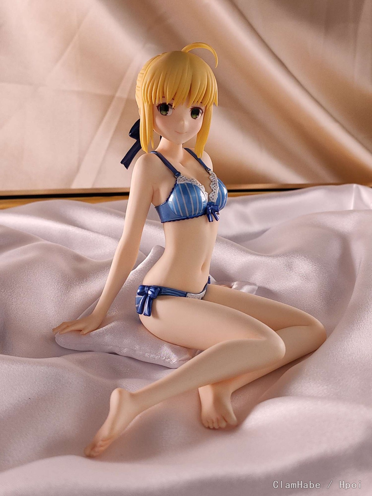 WAVE
Fate/stay night
1/8 Saber Lingerie style