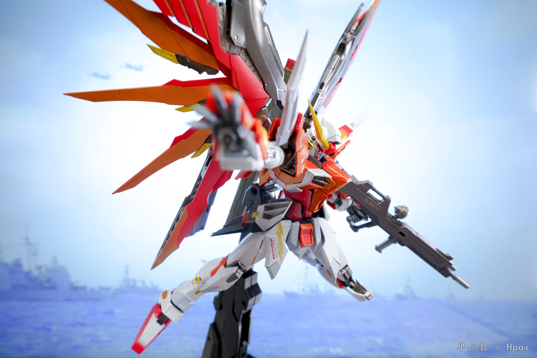 MB 命运高达（海涅机）