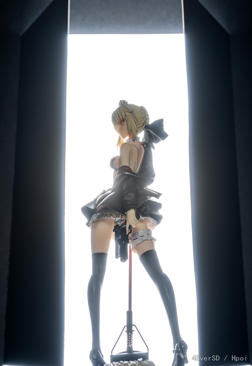 水着黑呆配5毛自制棚