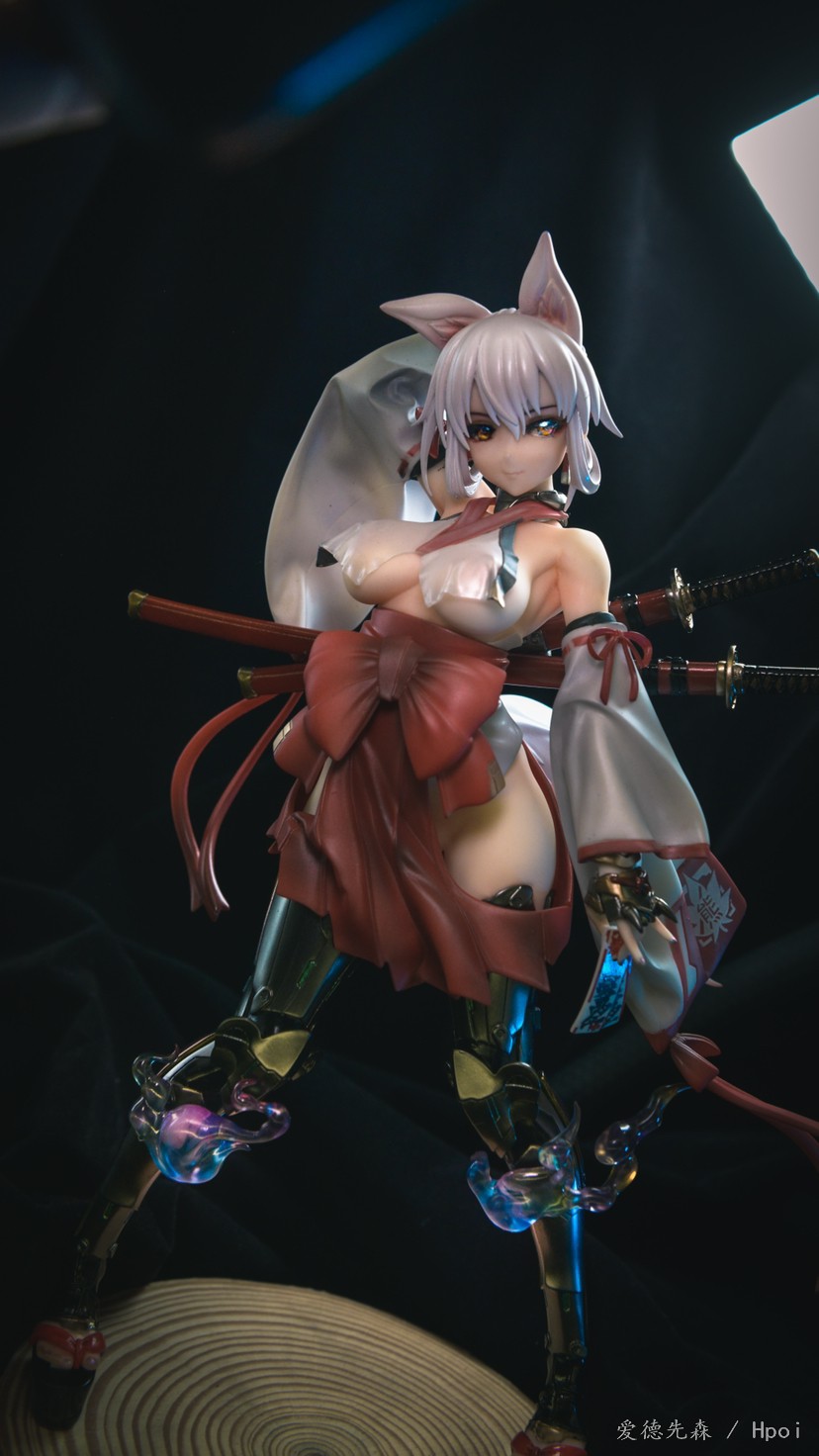 阿贺野 个人涂装/个人拍摄