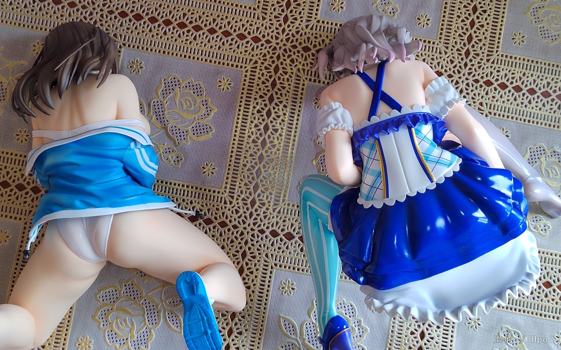 这玩意和夏宫未央不相上下