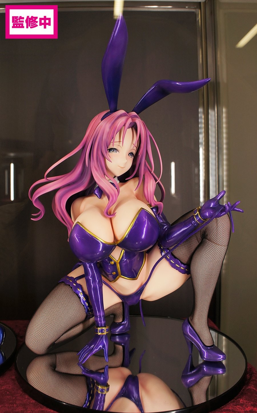 卯咲绫乃 兔女郎