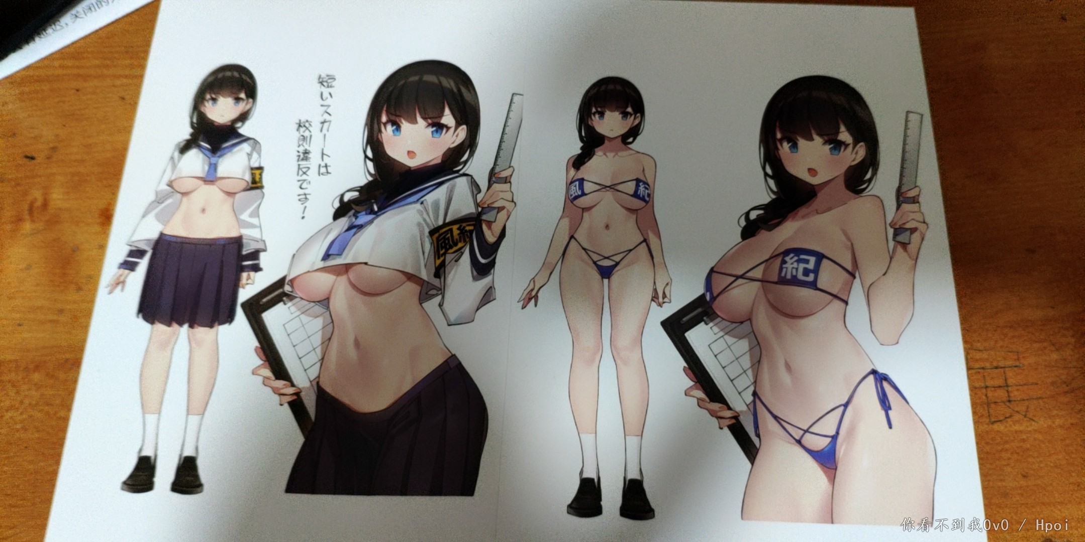 认真的吗？当然认真的咯！