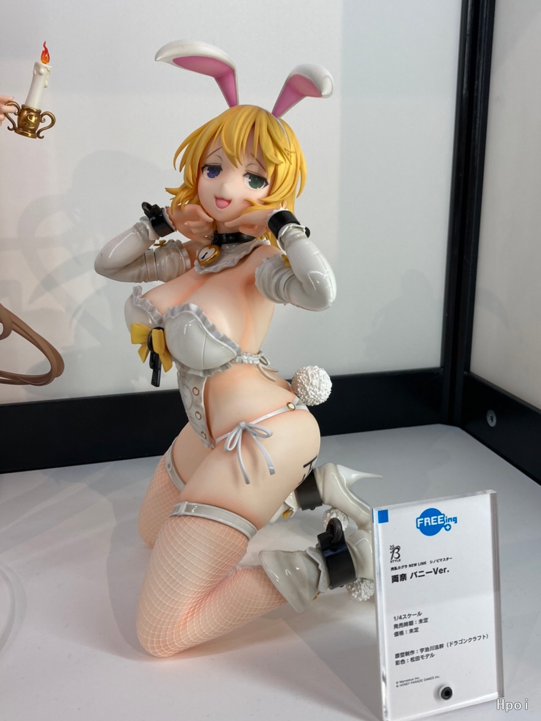 B-style 忍者大师 闪乱神乐 NEW LINK 两奈 兔女郎