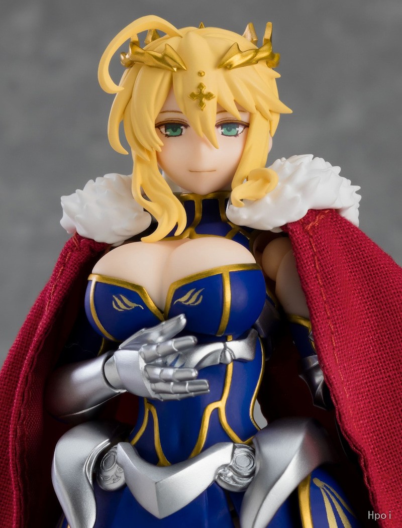 figma#568 命运-冠位指定 枪兵 / 阿尔托莉雅·潘德拉贡