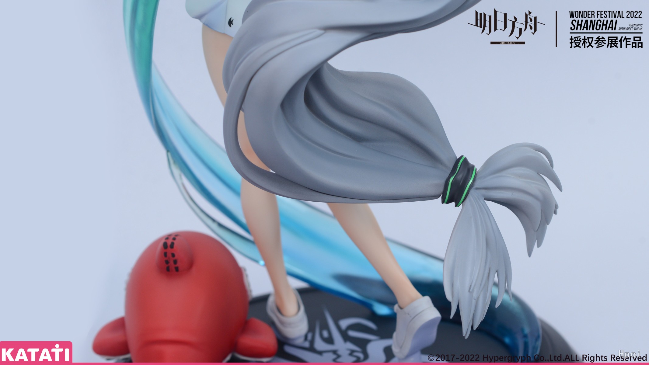 明日方舟 斯卡蒂 高尔夫球装