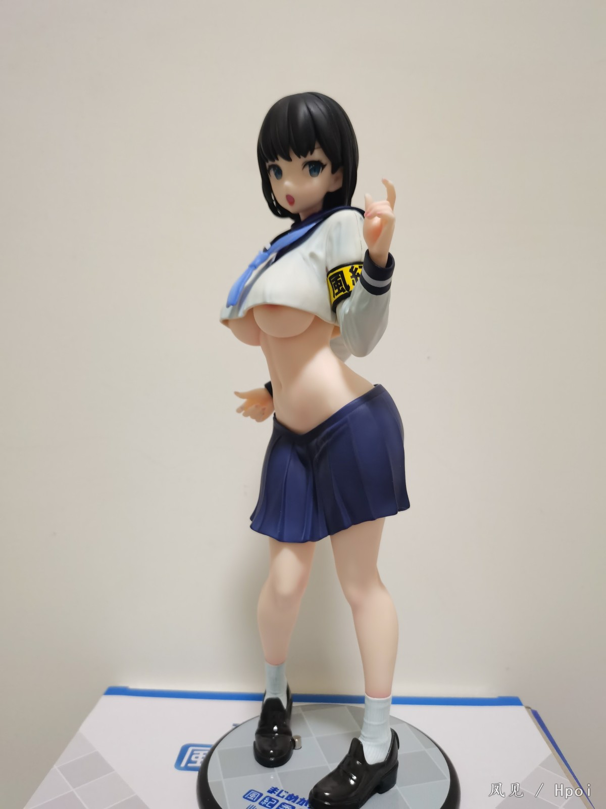 泪目的风纪委员