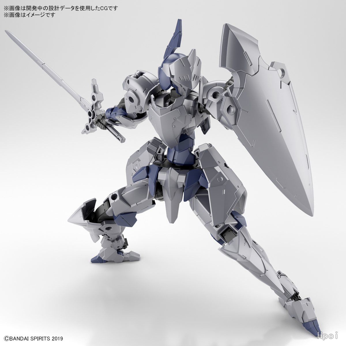 30MM   EXM-A9k 斯匹纳提 （骑士型）