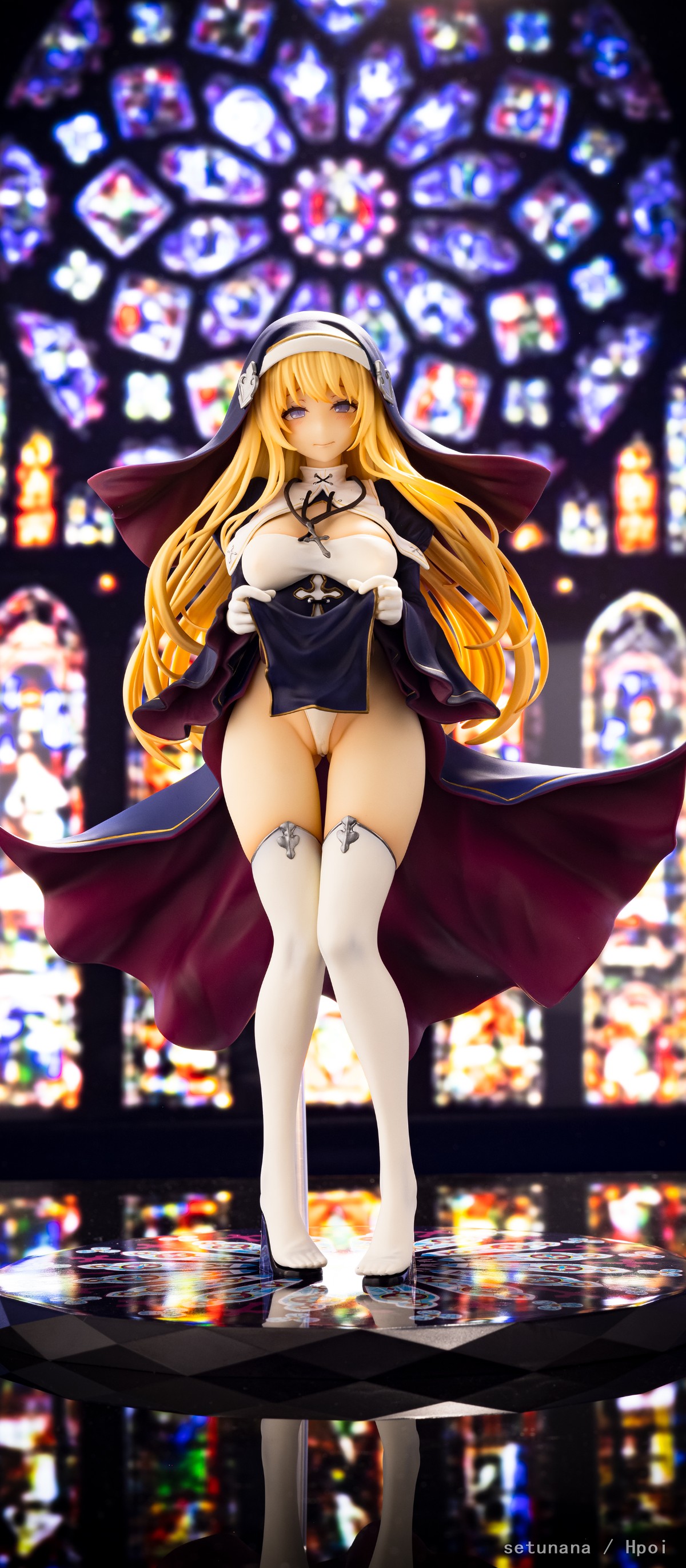 到货水 修女夏洛特