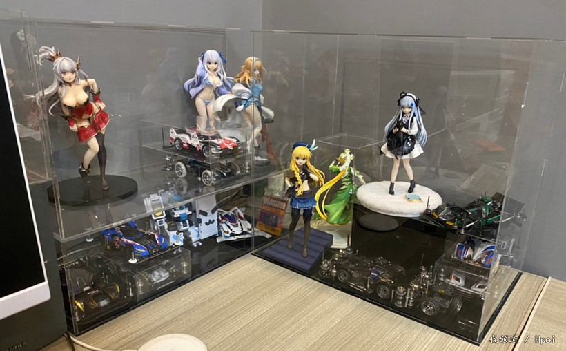 入坑两年，像我存货这么少的应该不多