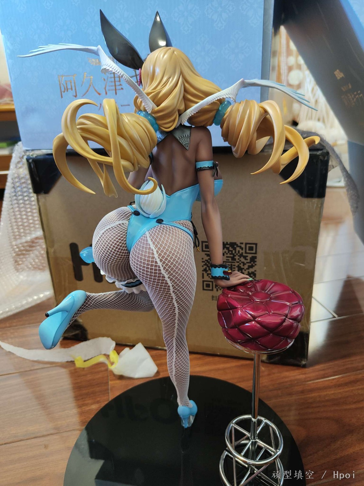 黑皮魔法少女返图