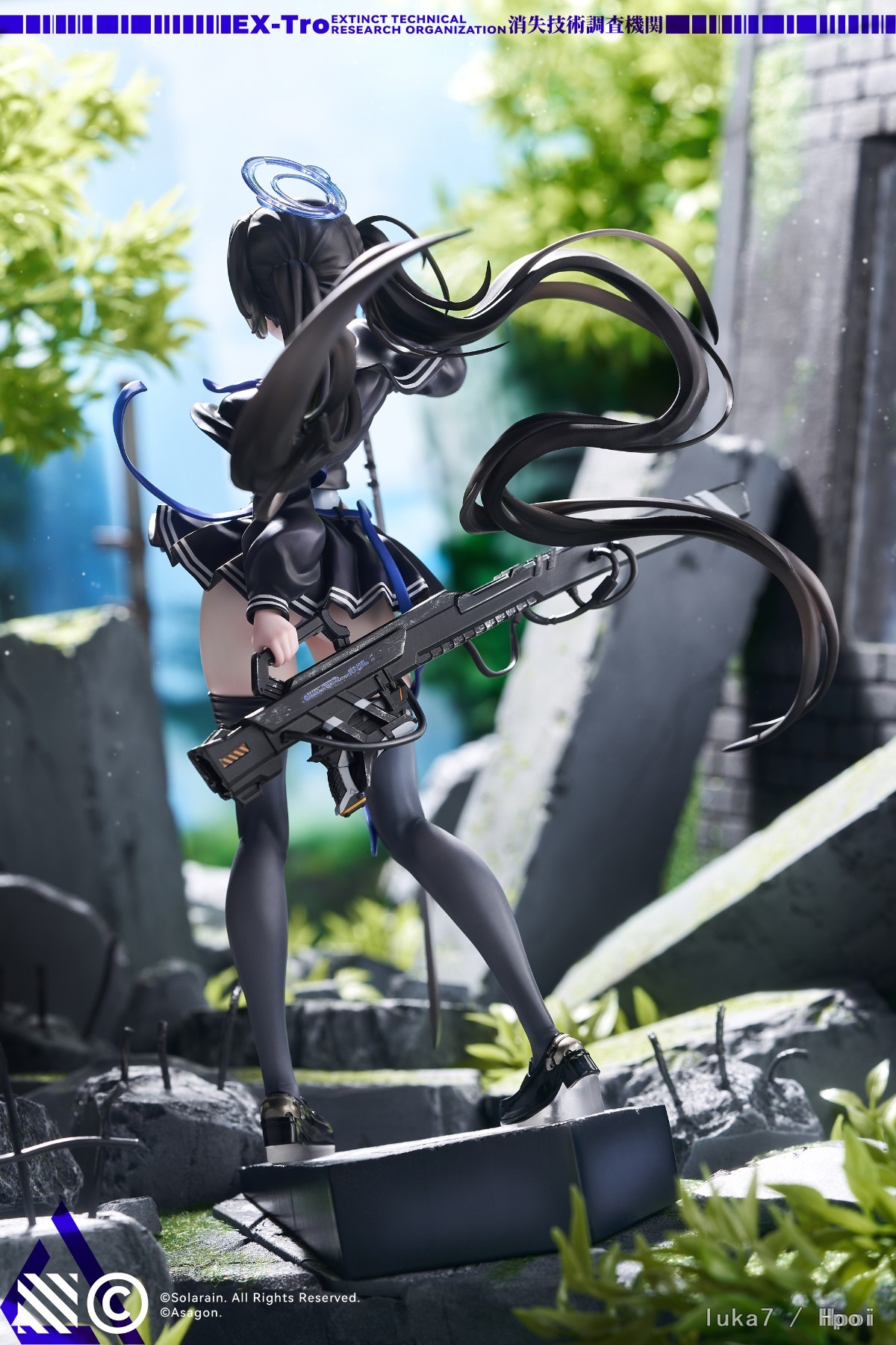 【青时雨】 Blue总结复盘