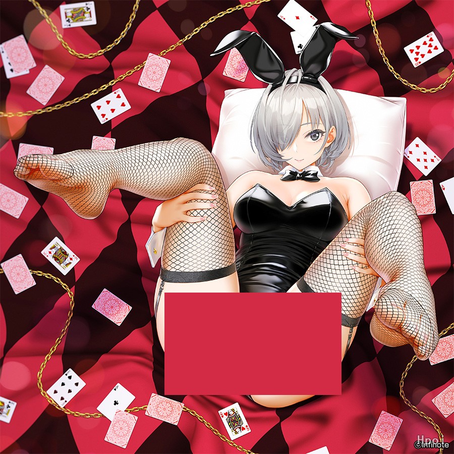 佐绍魁寻 兔女郎