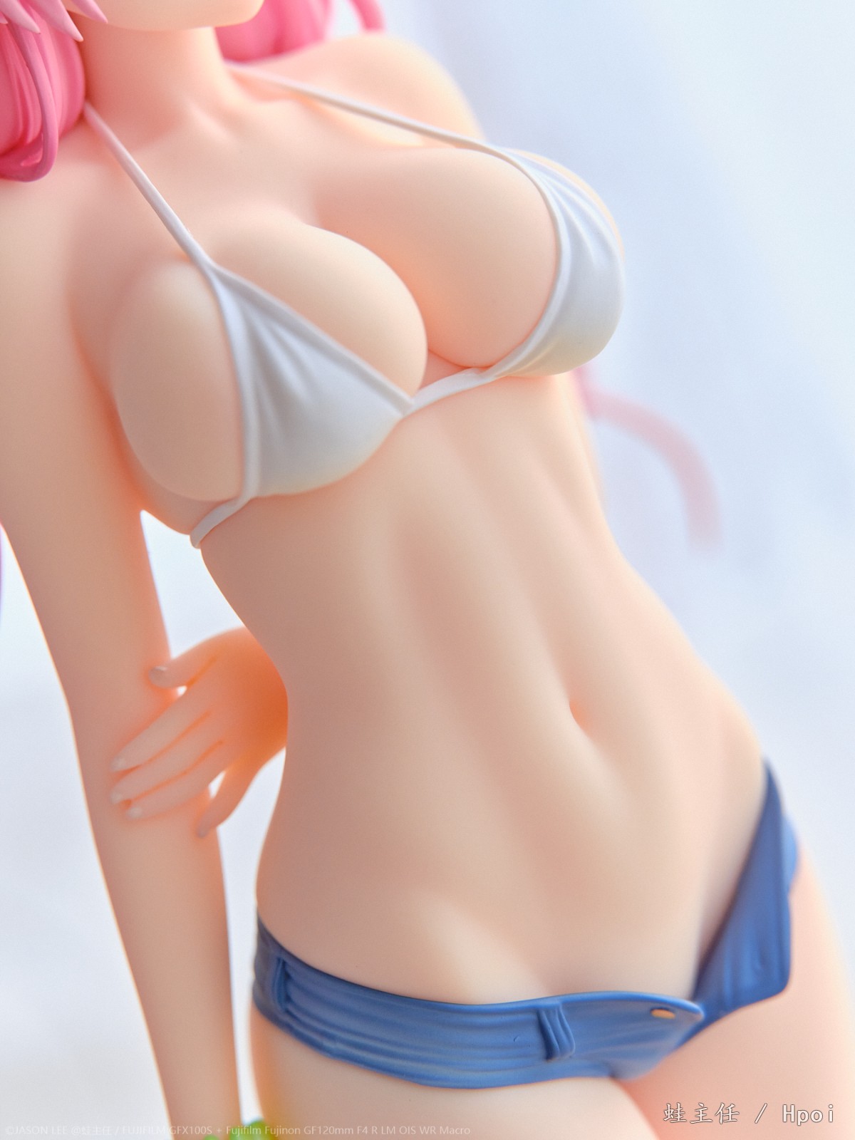 【咸蛙瞎拍】好想把脸埋进去啊