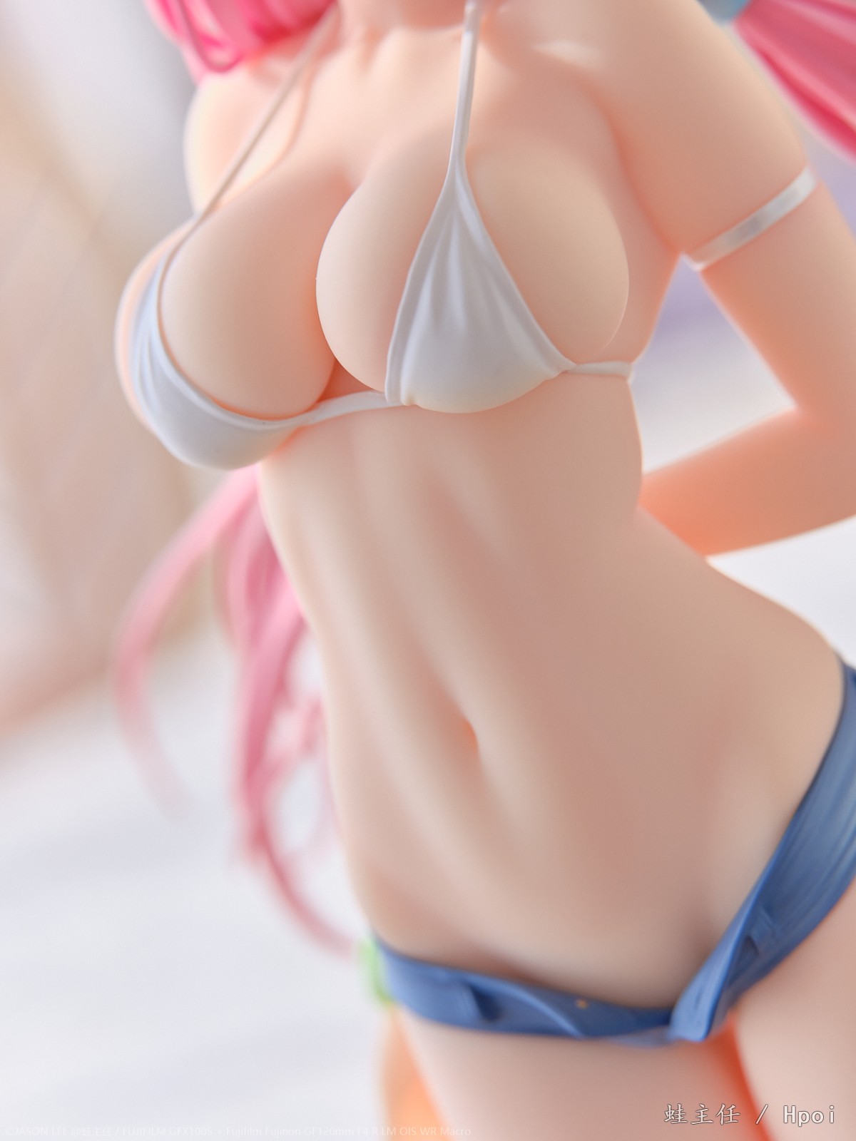 【咸蛙瞎拍】好想把脸埋进去啊