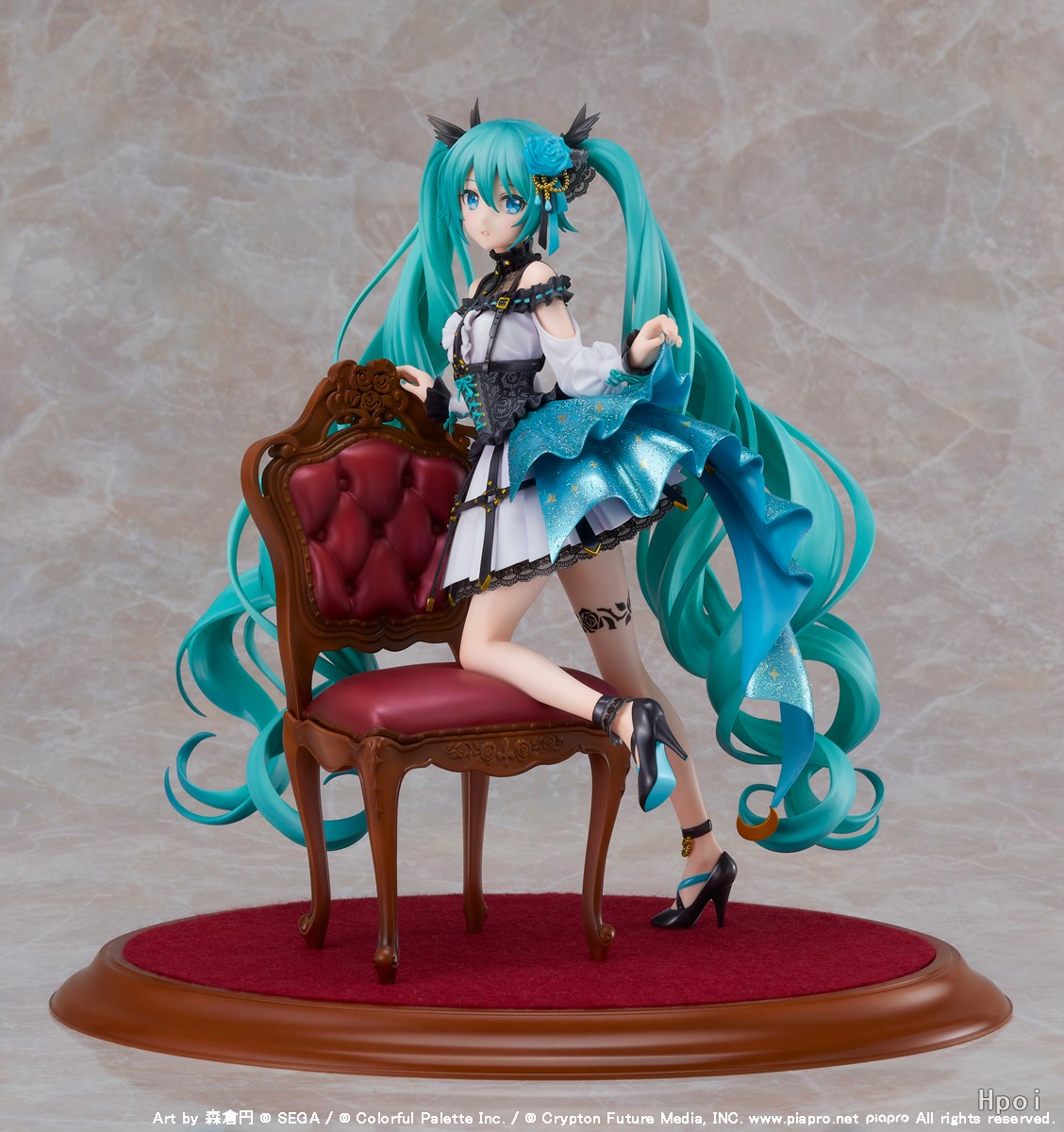 世界计划多彩舞台！feat. 初音未来 初音未来 Rose Cage