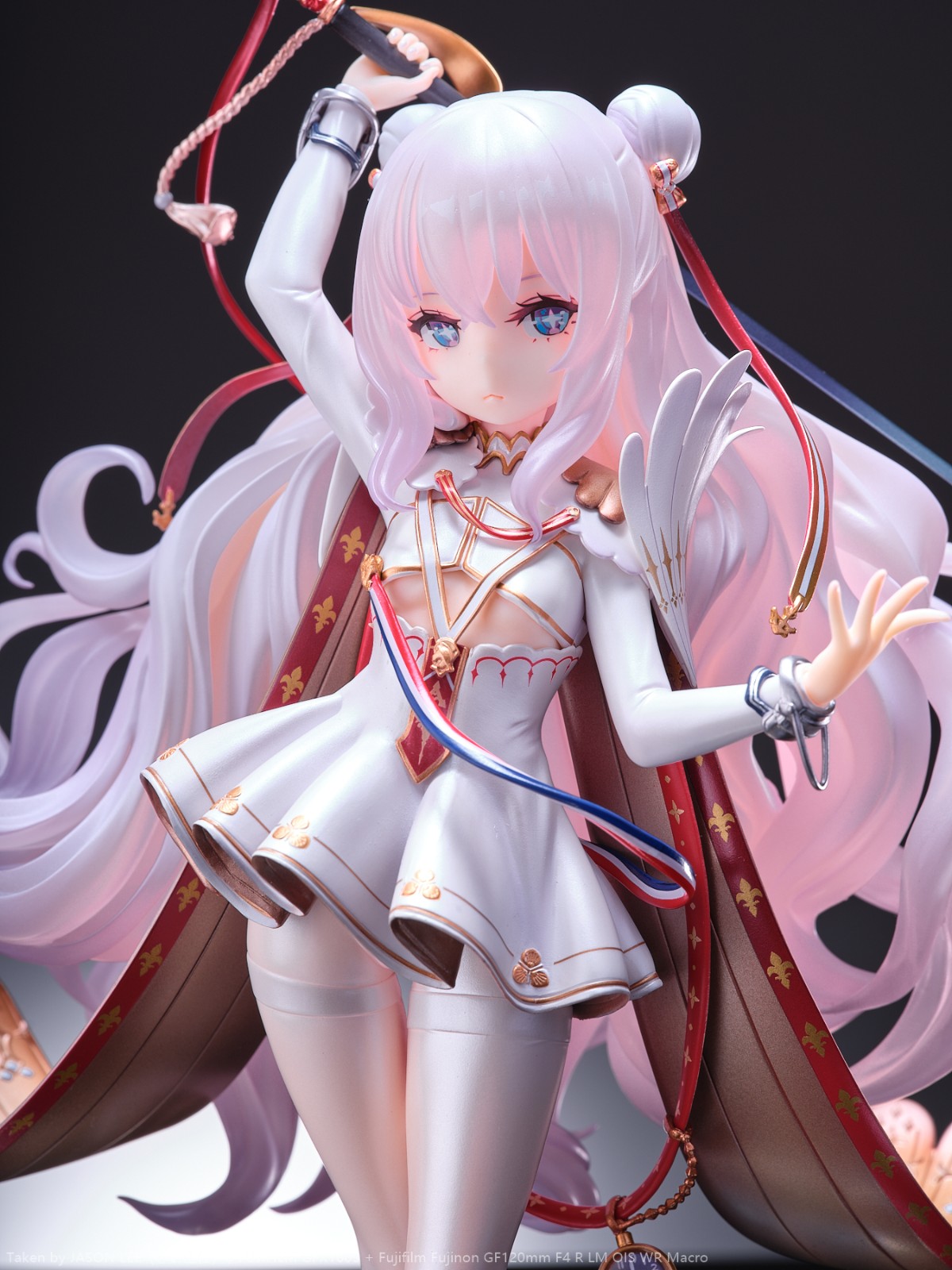 【咸蛙仿光】Mimeyoi 碧蓝航线 恶毒——中年人的第一台一亿像素