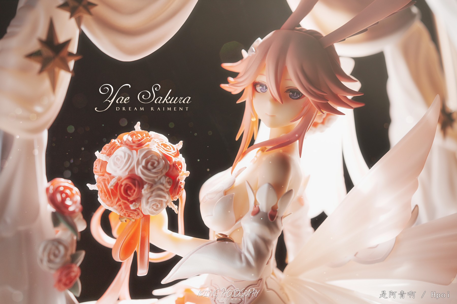 APEX-TOYS《崩坏3》八重樱 绮罗幻梦 ver.