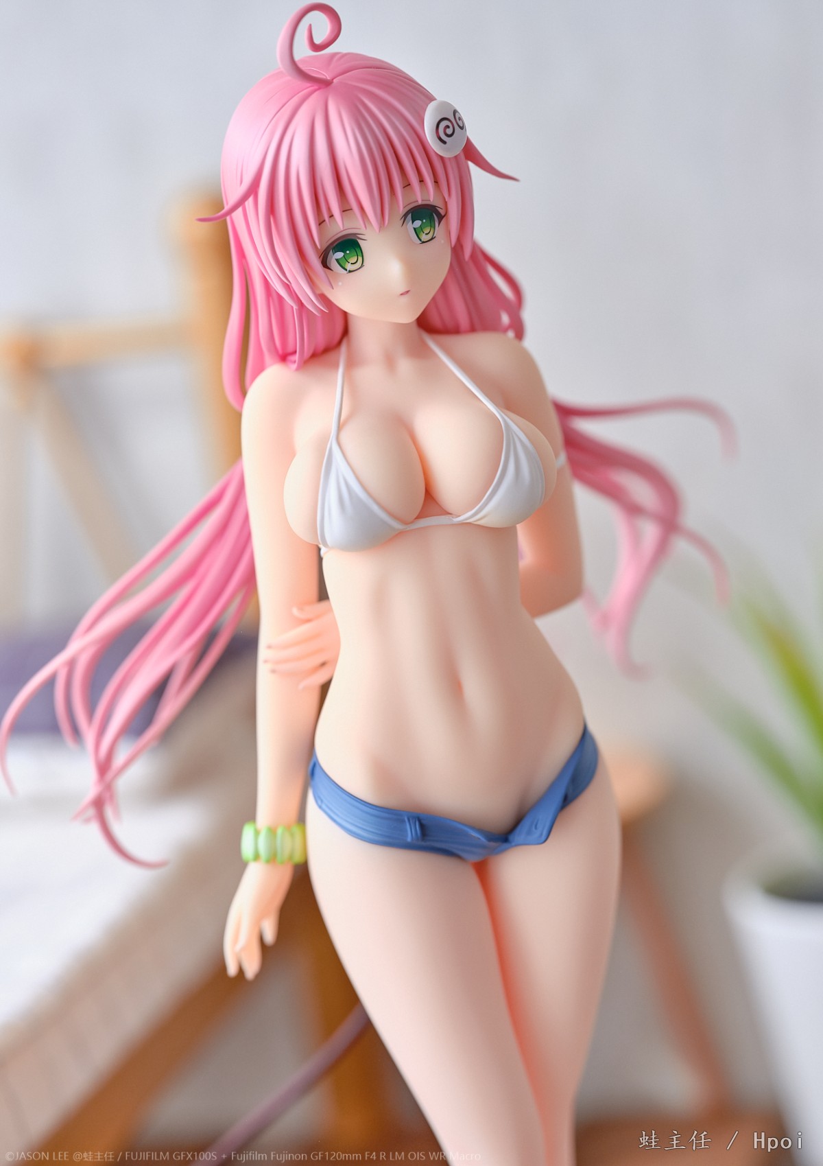 【咸蛙瞎拍】好想把脸埋进去啊